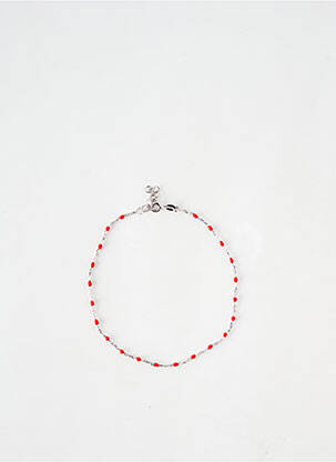 Brățară de gleznă argintiu THABORA femeie