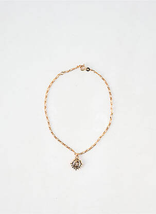 Brățară de gleznă auriu THABORA femeie