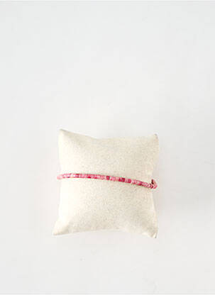 Brățară roz THABORA femeie