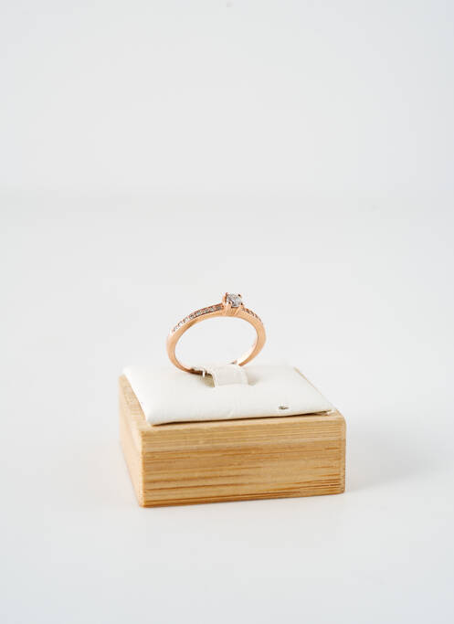 Inel roz ROBBEZ MASSON femeie