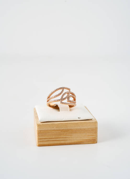 Inel roz ROBBEZ MASSON femeie