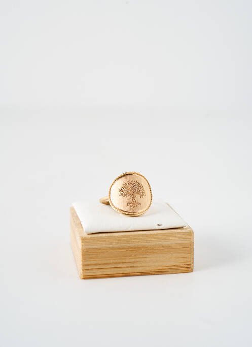 Inel auriu COQUE DE NACRE femeie