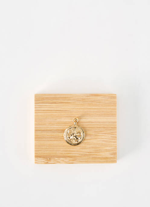 Pandantiv auriu COQUE DE NACRE femeie