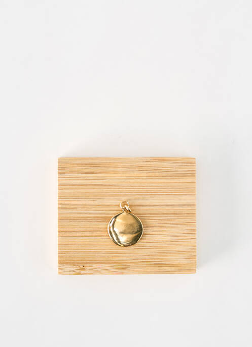 Pandantiv auriu COQUE DE NACRE femeie