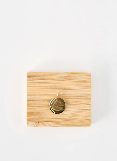 Pandantiv auriu COQUE DE NACRE femeie