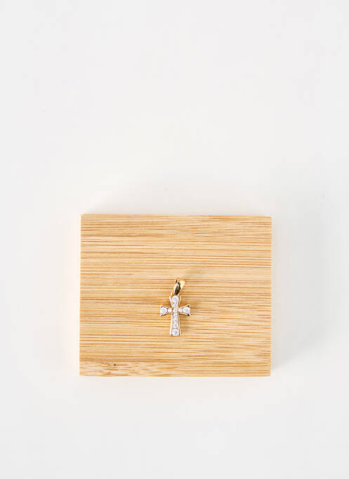 Pandantiv auriu COQUE DE NACRE femeie