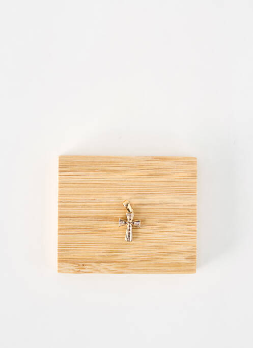 Pandantiv auriu COQUE DE NACRE femeie