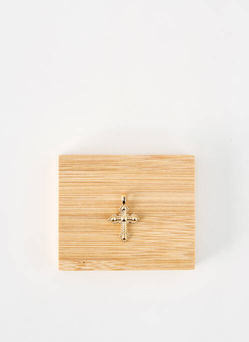 Pandantiv auriu COQUE DE NACRE femeie