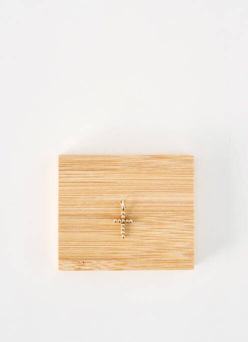 Pandantiv auriu COQUE DE NACRE femeie