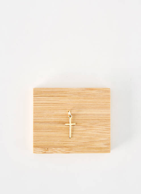 Pandantiv auriu COQUE DE NACRE femeie