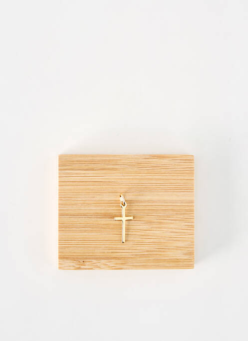 Pandantiv auriu COQUE DE NACRE femeie