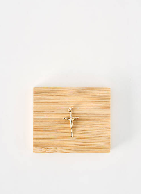 Pandantiv auriu COQUE DE NACRE femeie