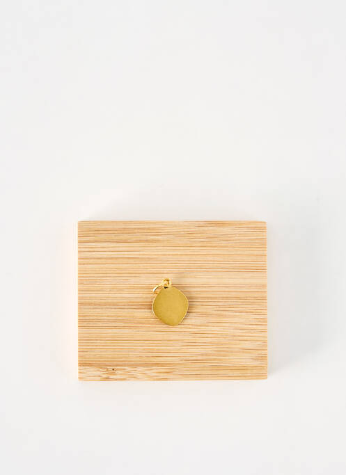 Pandantiv auriu ROBBEZ MASSON femeie