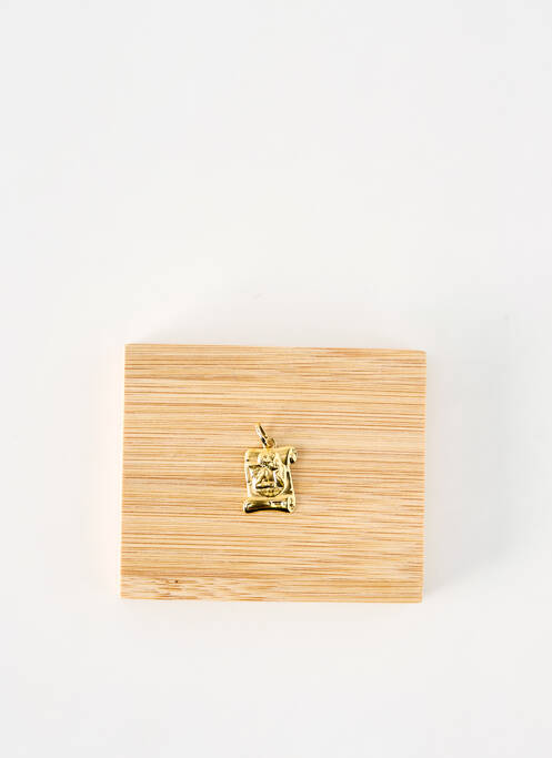 Pandantiv auriu ROBBEZ MASSON femeie