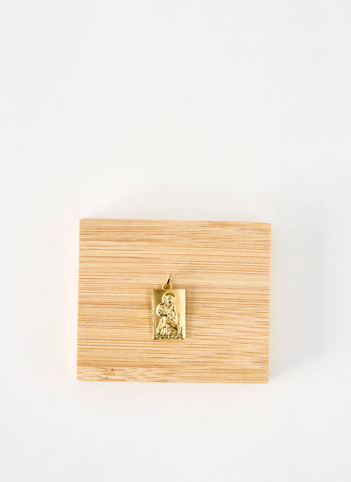 Pandantiv auriu ROBBEZ MASSON femeie