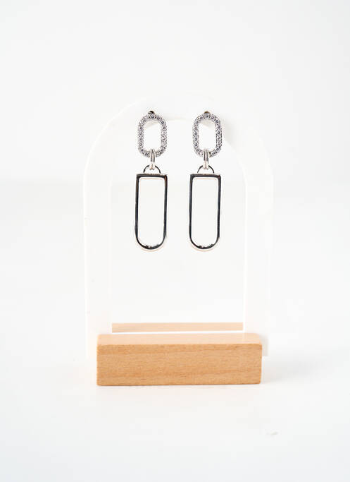 Cercei argintiu SIF JAKOBS femeie