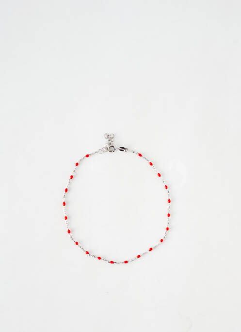 Brățară de gleznă argintiu THABORA femeie