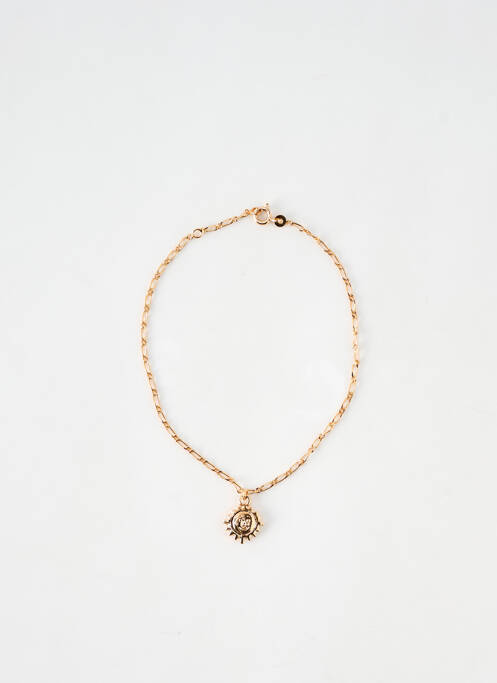 Brățară de gleznă auriu THABORA femeie