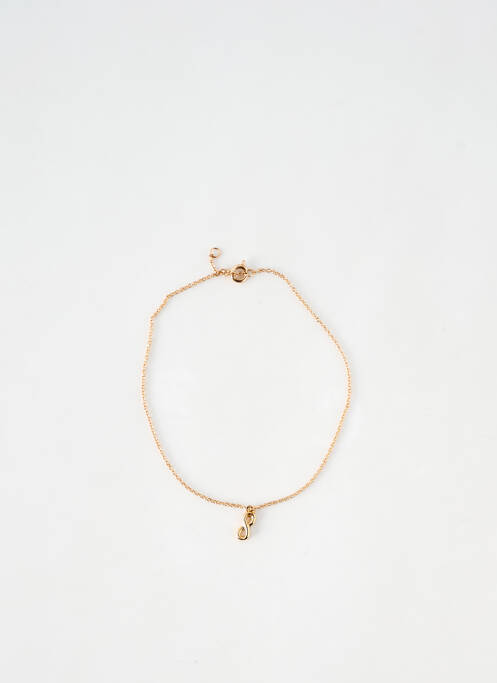 Brățară de gleznă auriu THABORA femeie