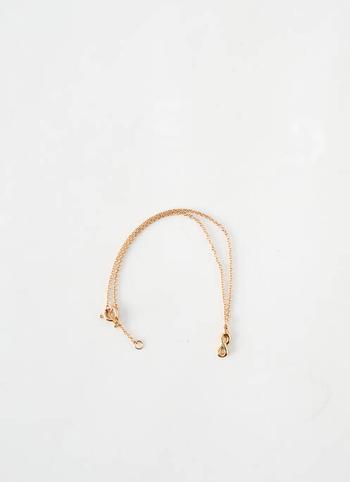 Brățară de gleznă auriu THABORA femeie