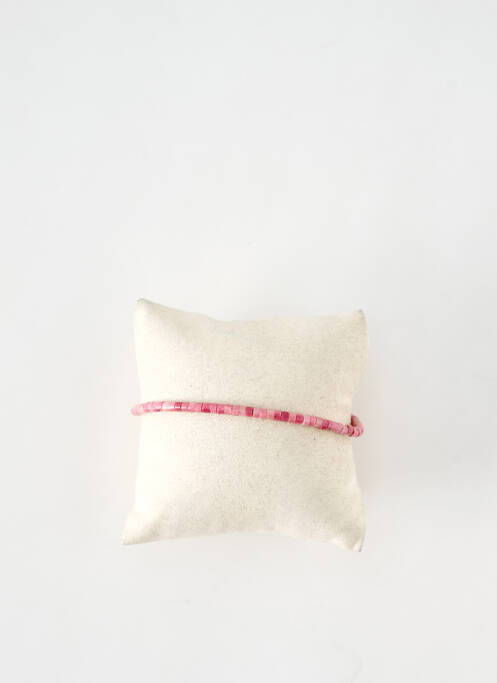 Brățară roz THABORA femeie