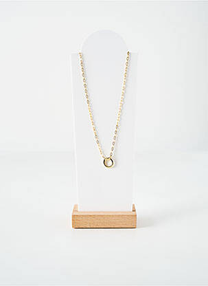 Colier auriu SIF JAKOBS femeie