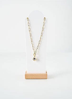 Colier auriu SIF JAKOBS femeie