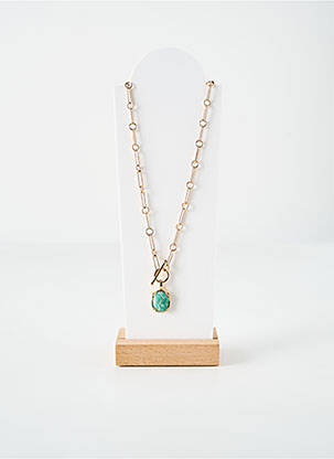 Colier auriu ANA & CHA femeie