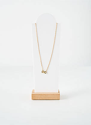 Colier auriu ROBBEZ MASSON femeie