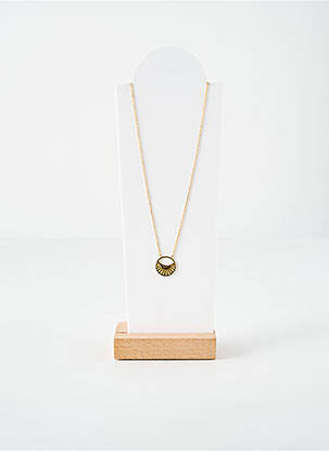 Colier auriu ROBBEZ MASSON femeie