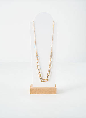 Colier auriu ANA & CHA femeie