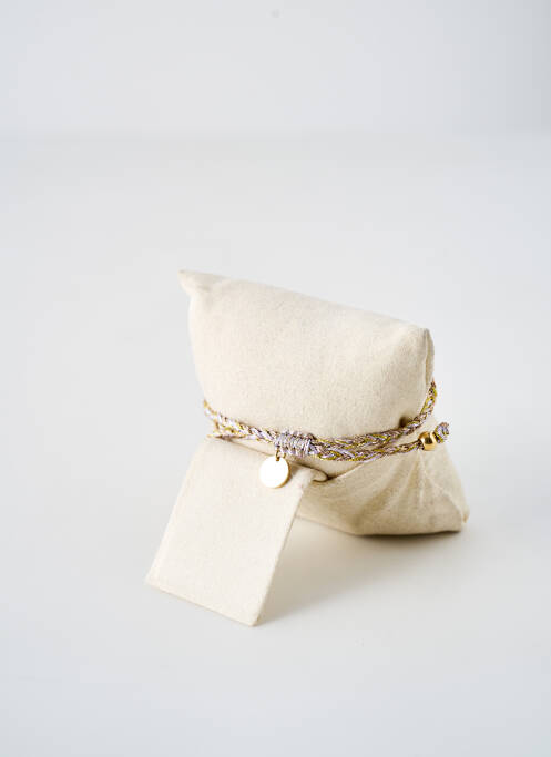 Brățară auriu BELLE MAIS PAS QUE femeie