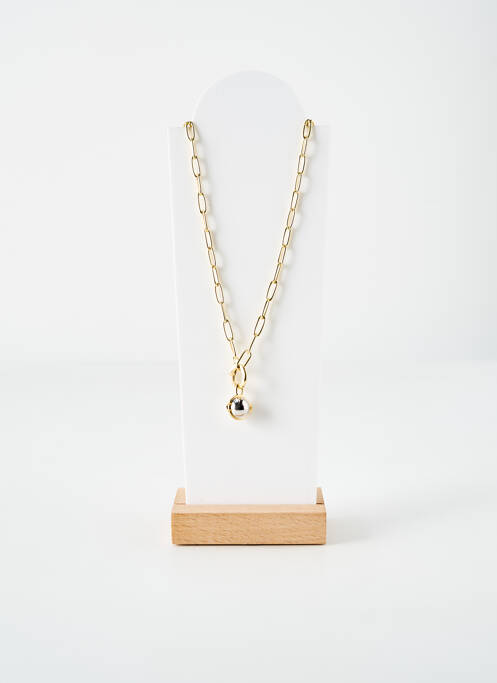 Colier auriu SIF JAKOBS femeie