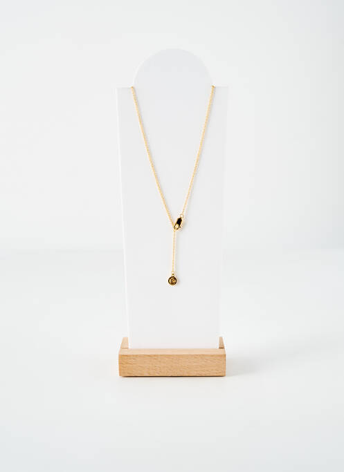 Colier auriu SIF JAKOBS femeie