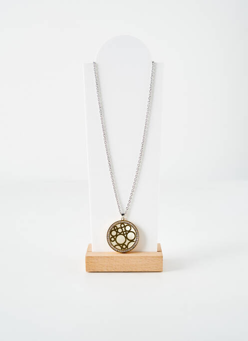 Colier auriu LOTUS femeie