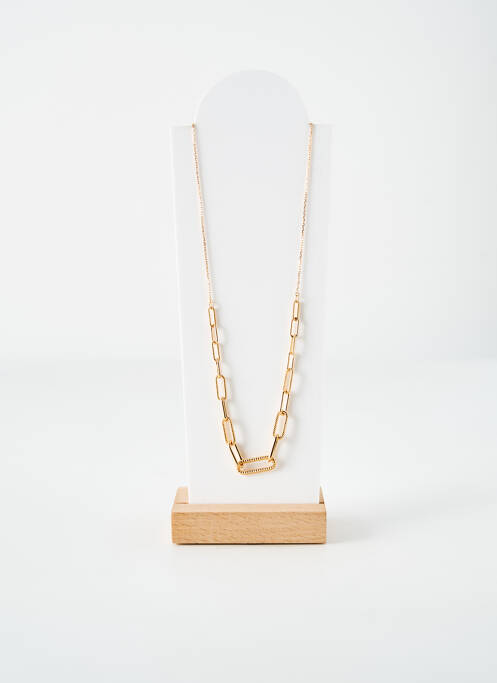 Colier auriu ANA & CHA femeie