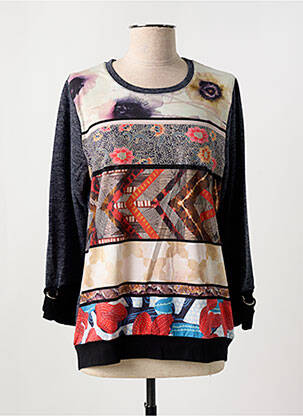 Pulover gri GUY DUBOUIS femeie