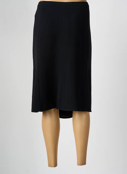 Fustă midi negru WEILL femeie