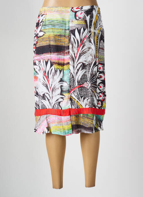 Fustă midi negru FRANCE RIVOIRE femeie