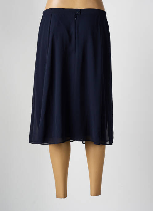 Fustă midi albastru FRANCE RIVOIRE femeie