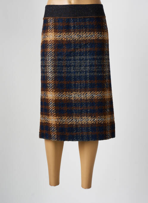 Fustă midi albastru SOMMERMANN femeie