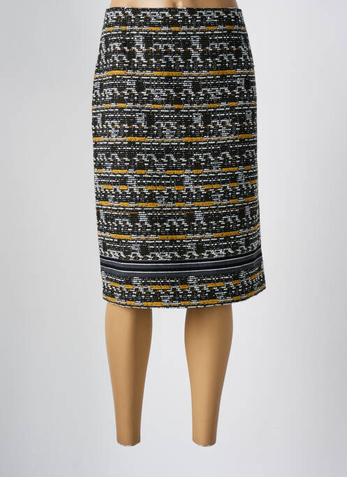 Fustă midi verde FRANK WALDER femeie