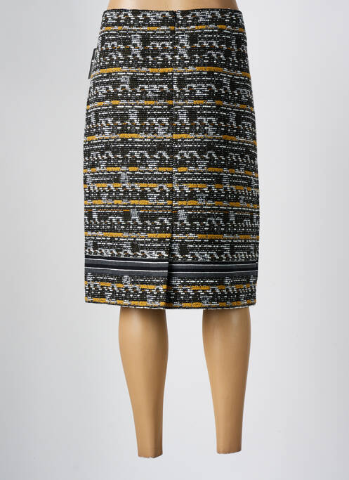 Fustă midi verde FRANK WALDER femeie