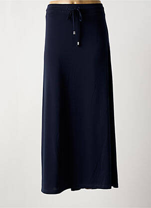 Fustă lungă albastru LUISA VIOLA femeie