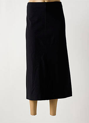 Fustă lungă negru ELENA MIRO femeie