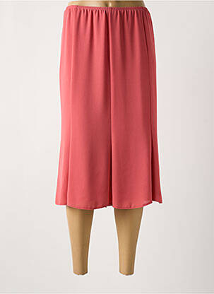 Fustă midi roșu SOMMERMANN femeie