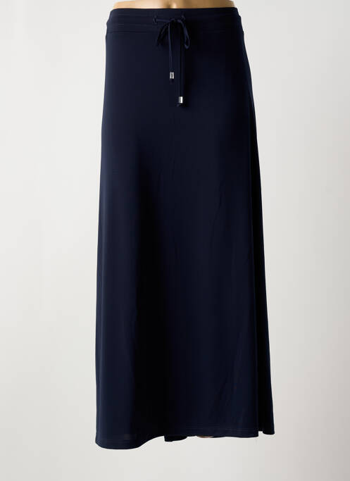 Fustă lungă albastru LUISA VIOLA femeie