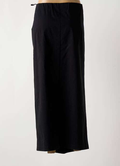 Fustă lungă negru KJBRAND femeie