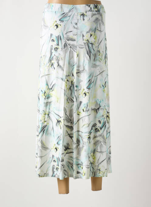 Fustă lungă alb FRANK WALDER femeie