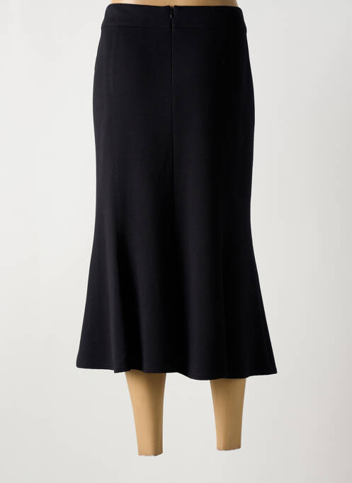 Fustă lungă negru FRANK WALDER femeie